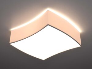 miniaturka Oświetlenie Nietypowe Plafon SPICA 1