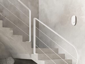 miniaturka Biały Kinkiet TITAN Światło w Dwie Strony