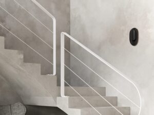 miniaturka Biały Kinkiet TITAN Światło w Dwie Strony