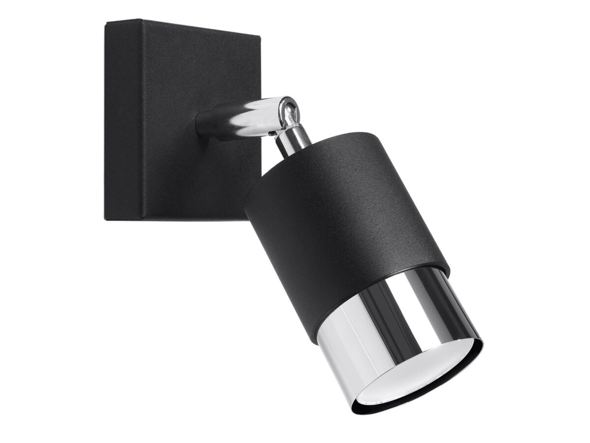 Regulowany Kinkiet Nowoczesny Loftowy NORMA