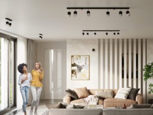 miniaturka Lampy Biurowe NORMA 3 Nowoczesny Design