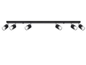 Lampy Loftowe 6 punktów Światła NORMA