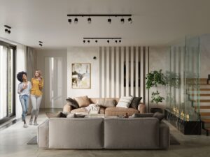 miniaturka Lampy Loftowe 6 punktów Światła NORMA