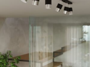 miniaturka Lampy Loftowe 6 punktów Światła NORMA