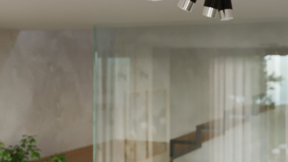 Lampy Loftowe 6 punktów Światła NORMA - obrazek 9