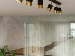 miniaturka Regulowany Kinkiet Nowoczesny Loftowy NORMA