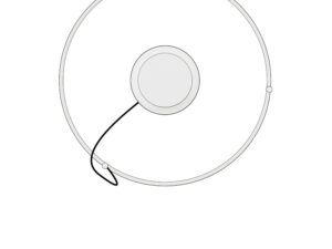 miniaturka RADIX 55 Żyrandol z Wysoką Estetyką i Jakością