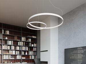 miniaturka RADIX 55 Żyrandol z Wysoką Estetyką i Jakością