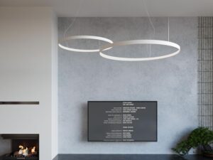 miniaturka RADIX 55 Żyrandol z Wysoką Estetyką i Jakością