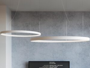 miniaturka RADIX 55 Żyrandol z Wysoką Estetyką i Jakością