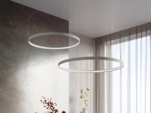 miniaturka RADIX 55 Żyrandol z Wysoką Estetyką i Jakością