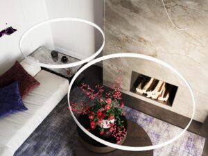 miniaturka RADIX 55 Żyrandol z Wysoką Estetyką i Jakością