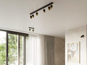 miniaturka Lampy Biurowe NORMA 3 Nowoczesny Design