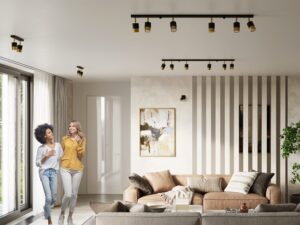 miniaturka Lampy Biurowe NORMA 3 Nowoczesny Design