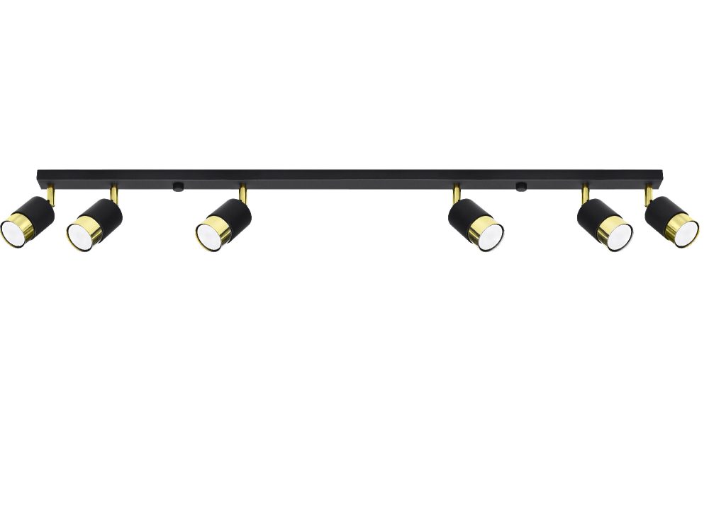 Lampy Loftowe 6 punktów Światła NORMA - obrazek 10