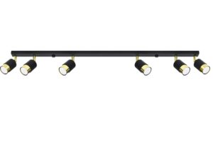 miniaturka Lampy Loftowe 6 punktów Światła NORMA