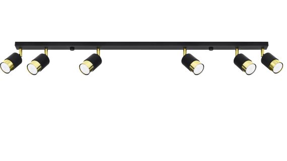 Lampy Loftowe 6 punktów Światła NORMA - obrazek 10