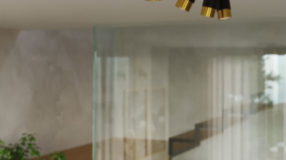 Lampy Loftowe 6 punktów Światła NORMA - obrazek 16