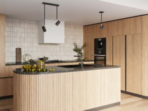 miniaturka Surowy Elegancki Plafon NEREO