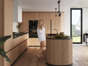 miniaturka Surowy Elegancki Plafon NEREO