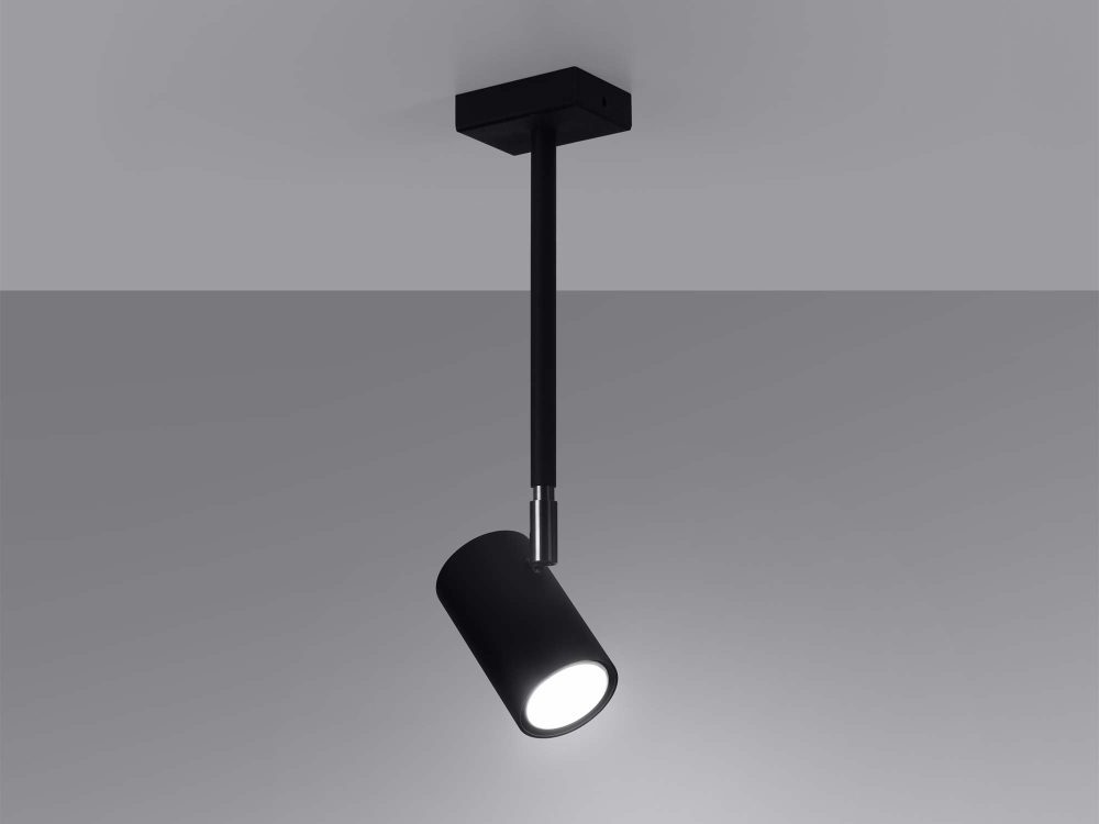 Surowy Elegancki Plafon NEREO - obrazek 4