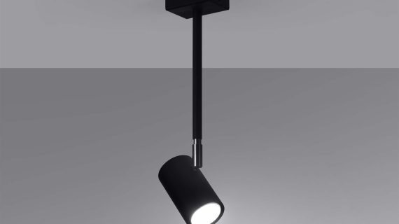 Surowy Elegancki Plafon NEREO - obrazek 4