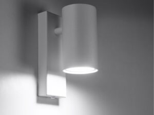 miniaturka Kinkiet Stylowy Biały UTOPIA