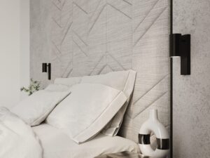 miniaturka Kinkiet Stylowy Biały UTOPIA