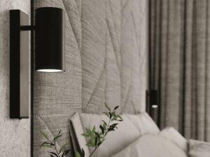 miniaturka Kinkiet Stylowy Biały UTOPIA