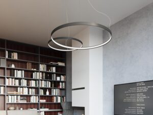 miniaturka RADIX 55 Żyrandol z Wysoką Estetyką i Jakością