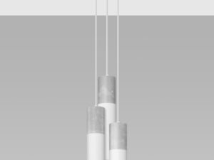 miniaturka 3-Żarówkowa Lampa Wisząca XANADU 3P