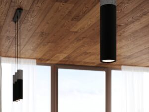 miniaturka 3-Żarówkowa Lampa Wisząca XANADU 3P