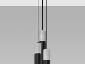 miniaturka 3-Żarówkowa Lampa Wisząca XANADU 3P