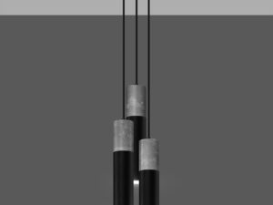 miniaturka 3-Żarówkowa Lampa Wisząca XANADU 3P