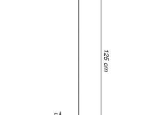 miniaturka Subtelna Lampa Wisząca z Charakterem TUNDRA 1