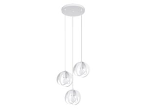 TUNDRA 3P: Awangardowe Oświetlenie dla Eleganckich Wnętrz