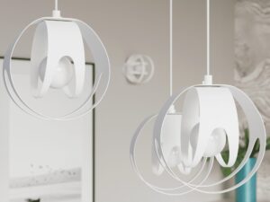 miniaturka TUNDRA 3P: Awangardowe Oświetlenie dla Eleganckich Wnętrz