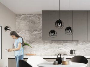 miniaturka Subtelna Lampa Wisząca z Charakterem TUNDRA 1