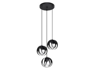 miniaturka TUNDRA 3P: Awangardowe Oświetlenie dla Eleganckich Wnętrz