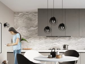 miniaturka TUNDRA 3P: Awangardowe Oświetlenie dla Eleganckich Wnętrz