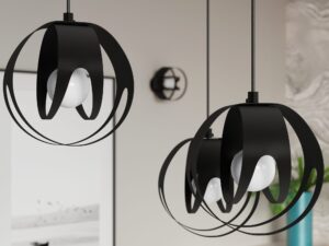 miniaturka TUNDRA 3P: Awangardowe Oświetlenie dla Eleganckich Wnętrz