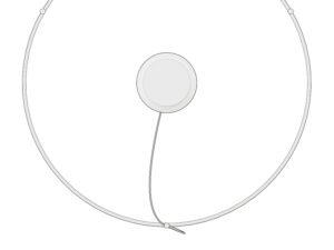 miniaturka Multifunkcjonalny Żyrandol RADIX 78 dla Eleganckich Przestrzeni