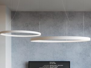 miniaturka Multifunkcjonalny Żyrandol RADIX 78 dla Eleganckich Przestrzeni