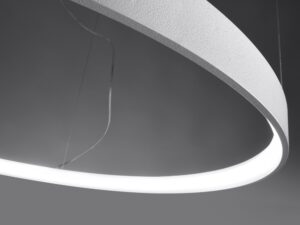 miniaturka Multifunkcjonalny Żyrandol RADIX 78 dla Eleganckich Przestrzeni