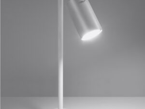 miniaturka RING Lampa Biurkowa Chromowana