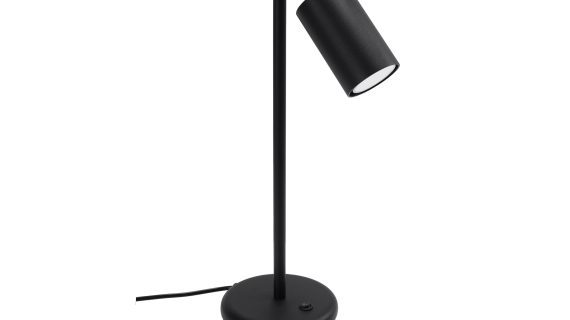 miniaturka RING Lampa Biurkowa Chromowana