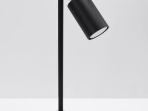 miniaturka RING Lampa Biurkowa Chromowana