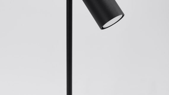 miniaturka RING Lampa Biurkowa Chromowana