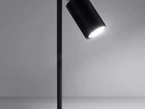 miniaturka RING Lampa Biurkowa Chromowana