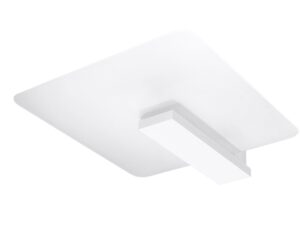 Idealny dla każdego wnętrza Plafon LIVORNO